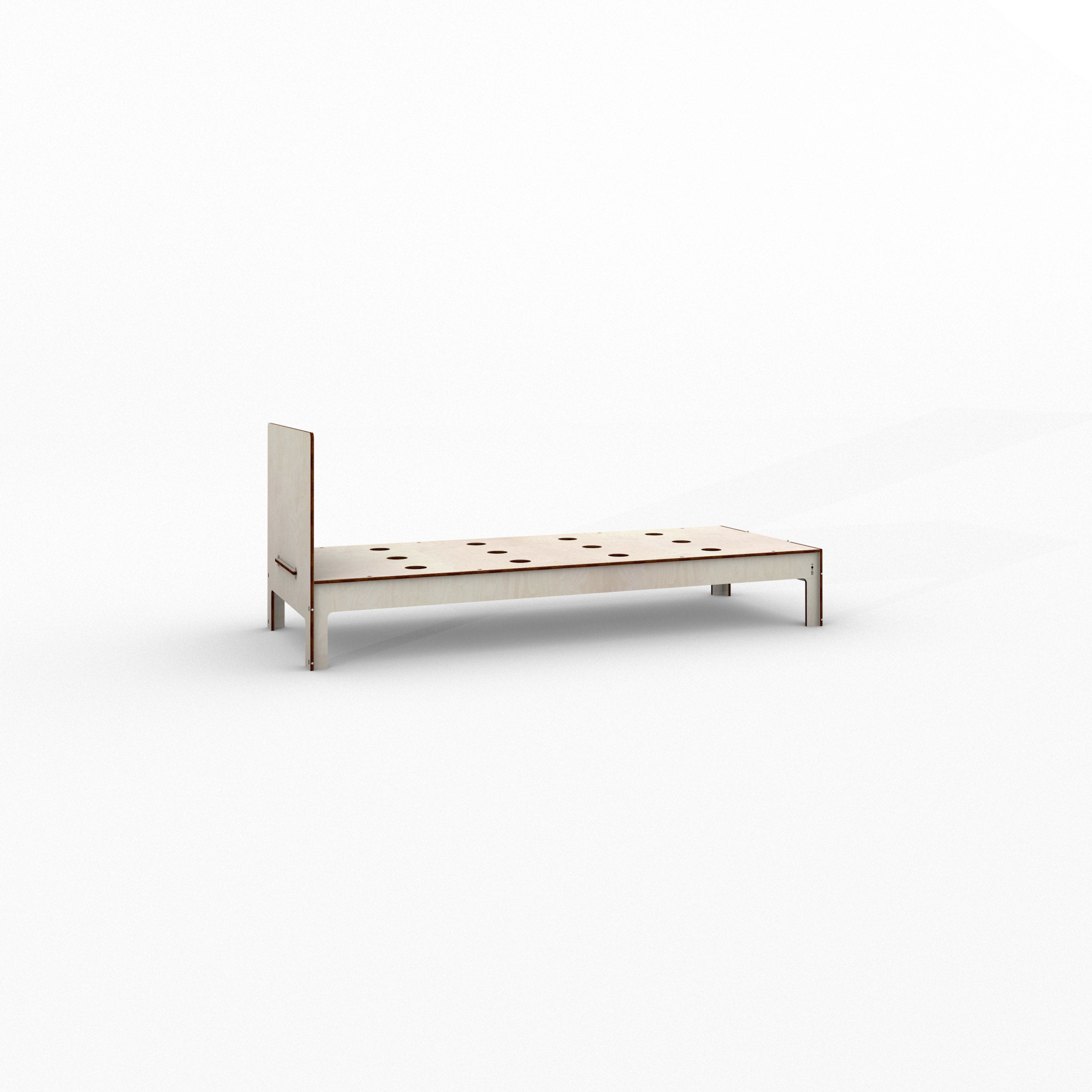 Gretel - Letto singolo