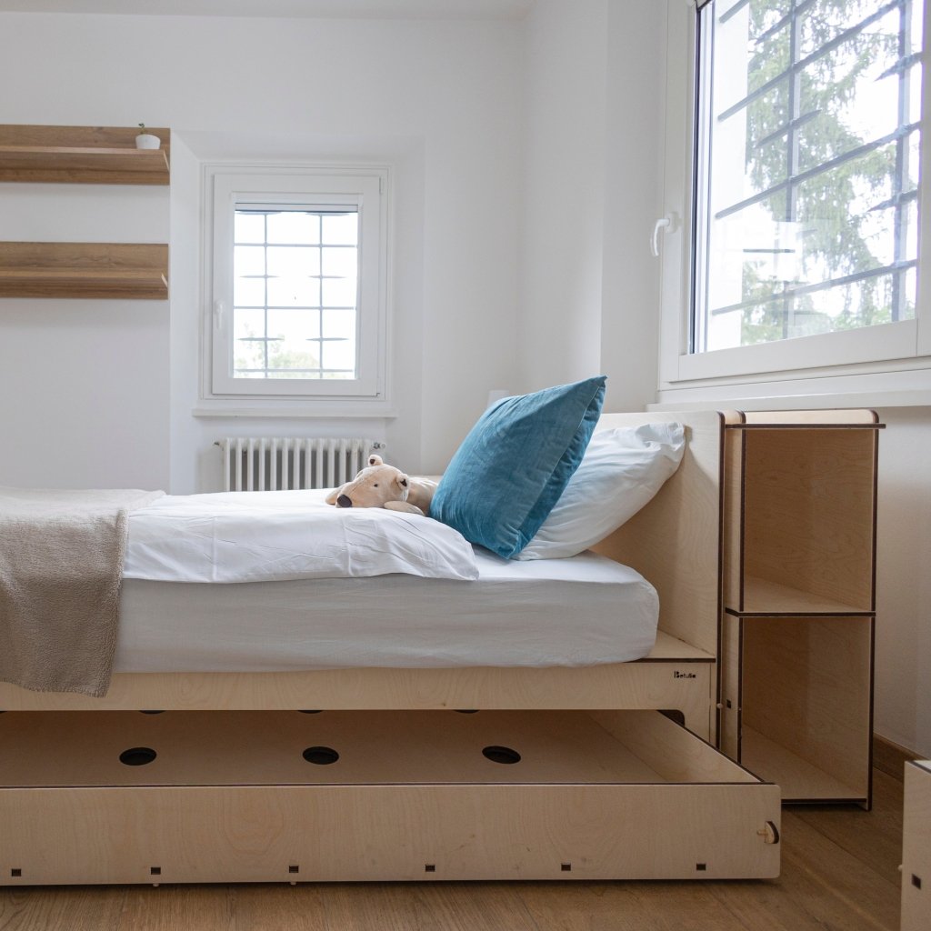 Gretel - Letto singolo - Betullia