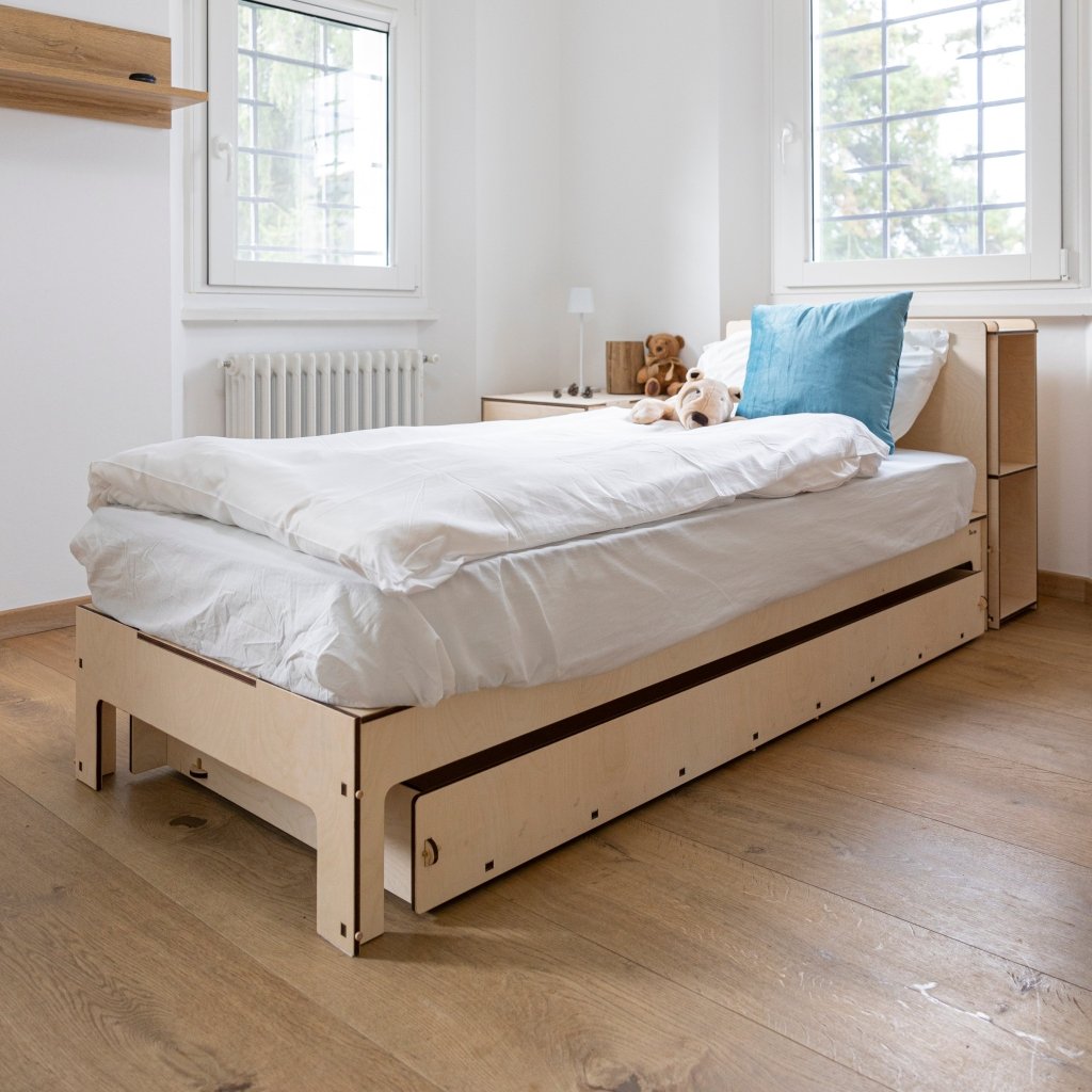 Gretel - Letto singolo - Betullia