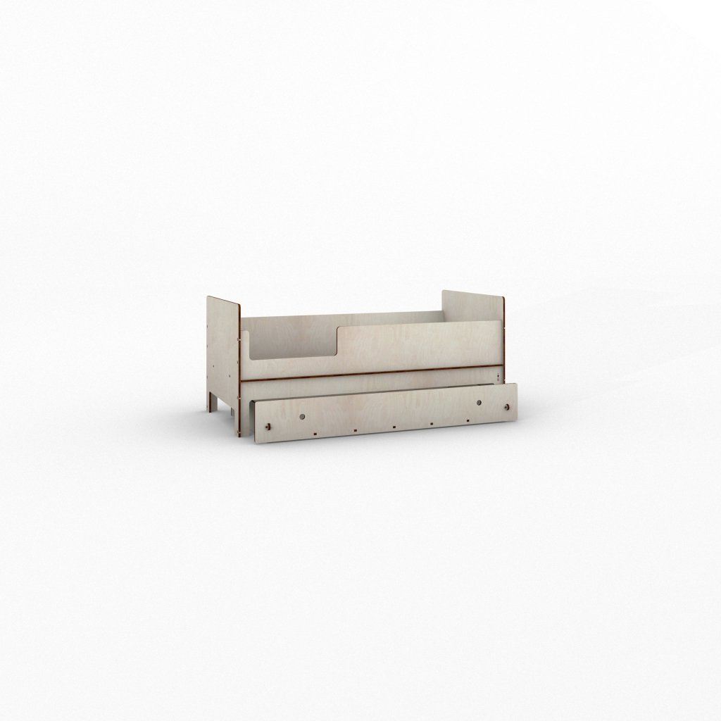 Hansel - Letto singolo - Betullia