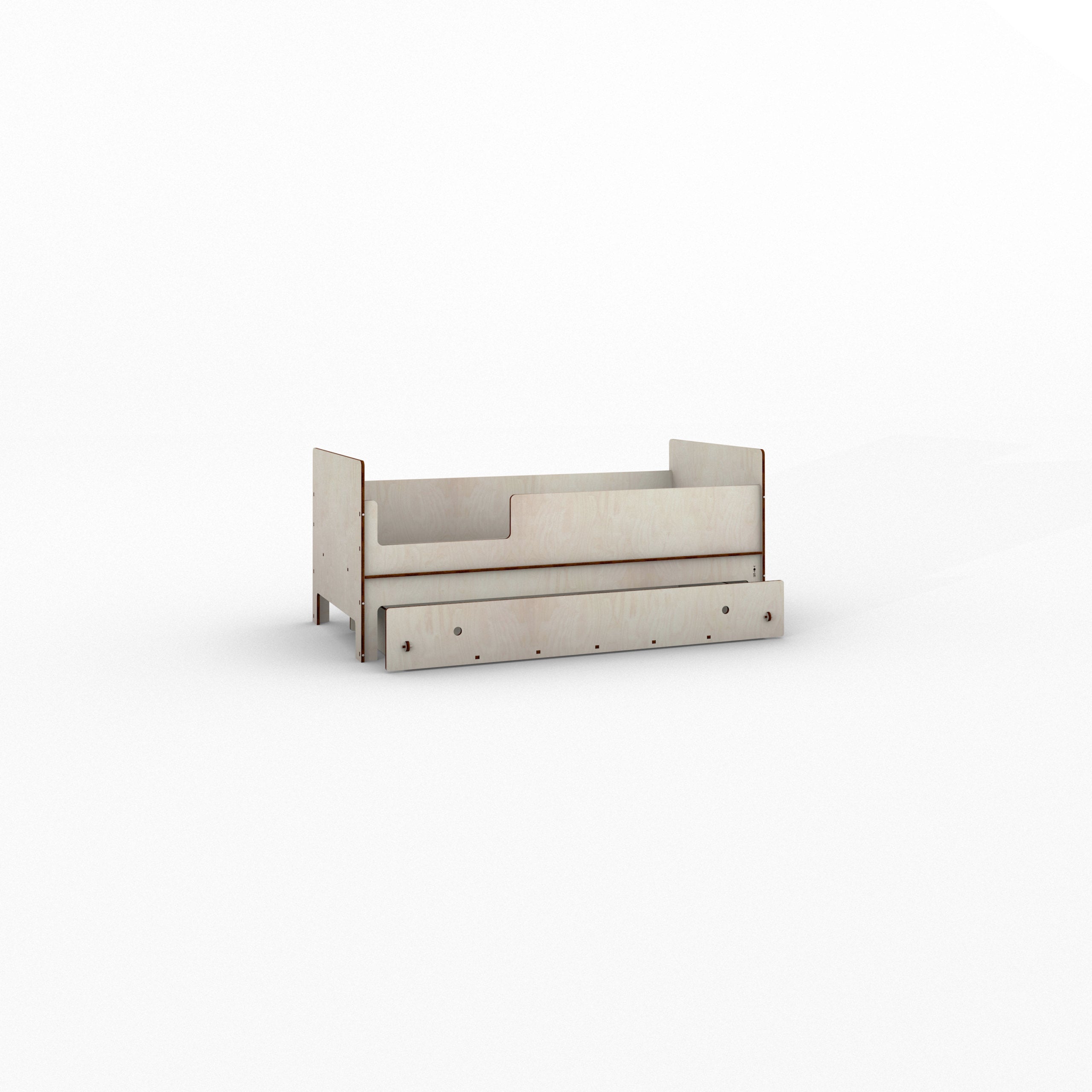 Hansel - Letto singolo